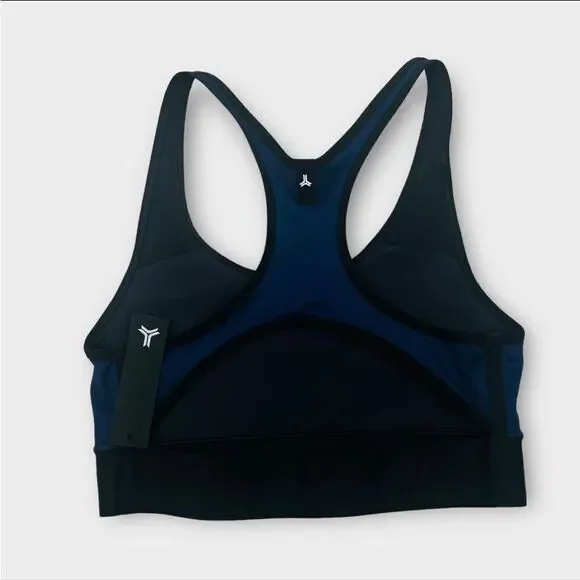 Ultracor Lux Essentials Terrain Sports Bra in Blue Women’s Size M NWT - Picture 4 of 5